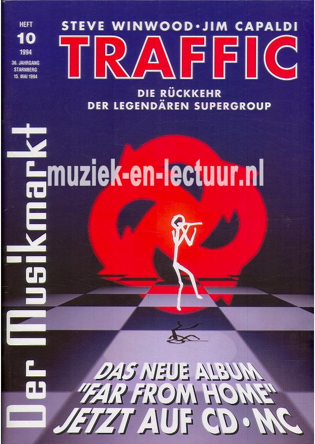 Der Musikmarkt 1994 nr. 10